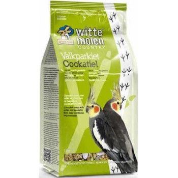 Witte Molen Country Cockatiel Τροφή για Παπαγαλάκια 1kg