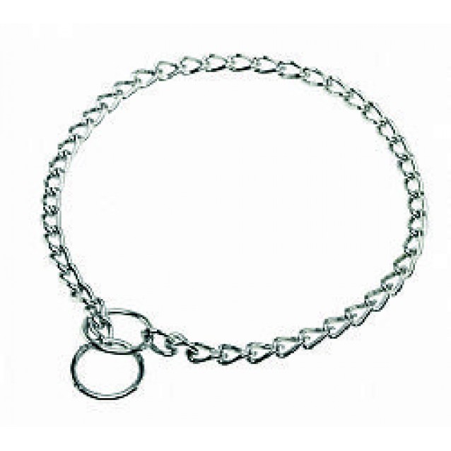 Natural Πνίχτης Αλυσίδα Νο2 3.5mm x 55cm