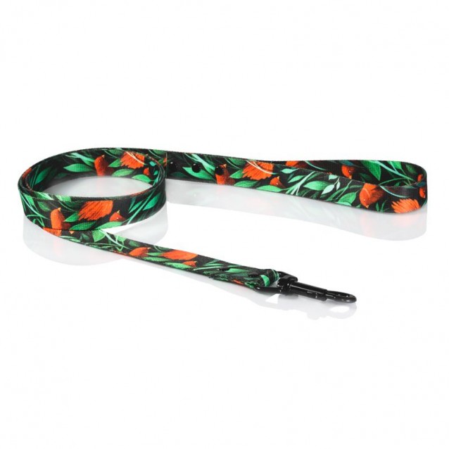 Hauever Οδηγός Σκύλου Lost In The Jungle Large Hook 150cm