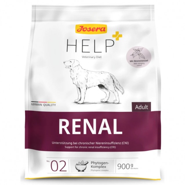 Josera Help Renal Dog Dry 5x900g