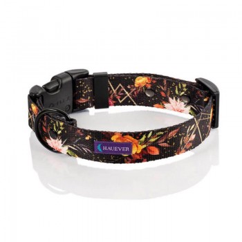 Hauever Περιλαίμιο Σκύλου Retro Large 40x62cm