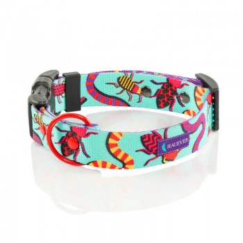 Hauever Περιλαίμιο Σκύλου Crazy Snake XL 47x71cm