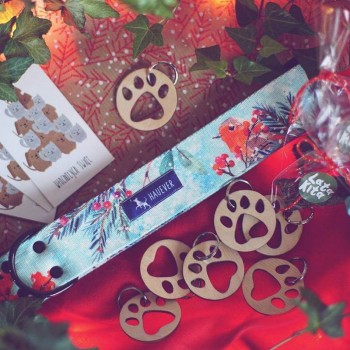 Hauever Οδηγός Σκύλου The Christmas Bird Large Hook 150cm