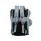 Madpet Σακίδιο Μεταφοράς Le Multi 2 Σε 1 Γκρι 45x27x26cm