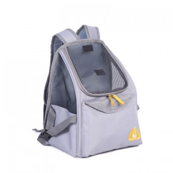 Madpet Σακίδιο Μεταφοράς Paros Γκρι 34x21x40cm