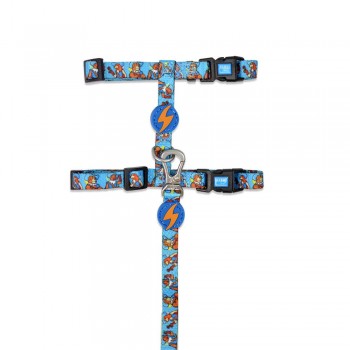 Dashi Σαμαράκι Γάτας Muskethounds + Οδηγός