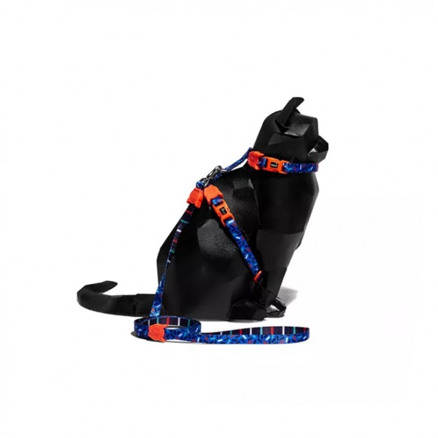 Zeedog Atlanta Σαμαράκι Για Γάτες Και Οδηγός Περιπάτου