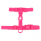 Dashi Σαμαράκι Σκύλου Colorflex Pink XSmall 23-38cm