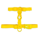 Dashi Σαμαράκι Σκύλου Colorflex Yellow Medium 42-69cm