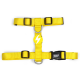 Dashi Σαμαράκι Σκύλου Solid Yellow Medium 42-69cm