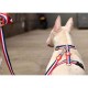 Dashi Σαμαράκι Σκύλου Red & Blue Small 32-53cm