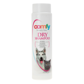 Aquael Comfy Dry Clean Powder Shampoo 200gr