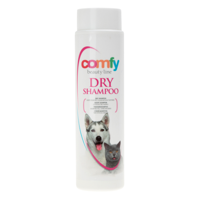 Aquael Comfy Dry Clean Powder Shampoo 200gr
