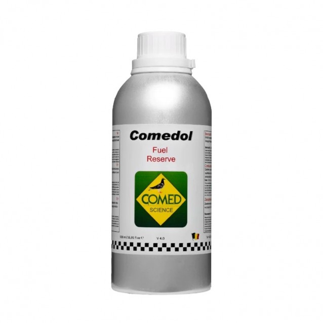 Comed Comedol Pigeon Συμπλήρωμα Ενέργειας Για Περιστέρια 500ml