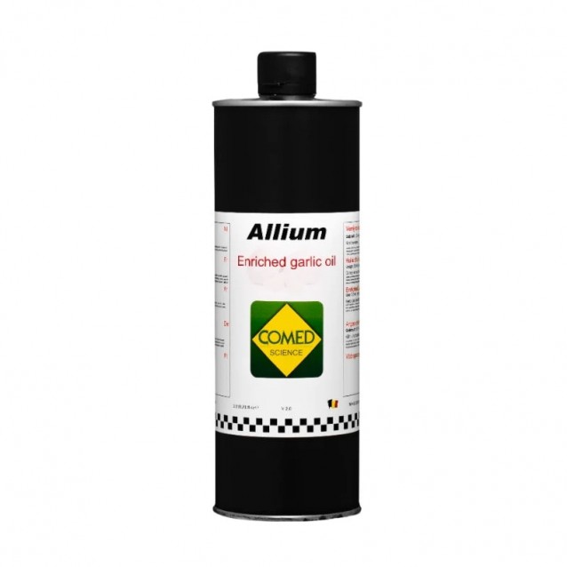 Comed Allium Garlic Oil Σκορδέλαιο 1lt