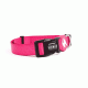 Dashi Περιλαίμιο Κολάρο Σκύλου Solid Pink Medium