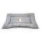 Madpet Στρώμα King Naira Γκρι 60x43x7cm