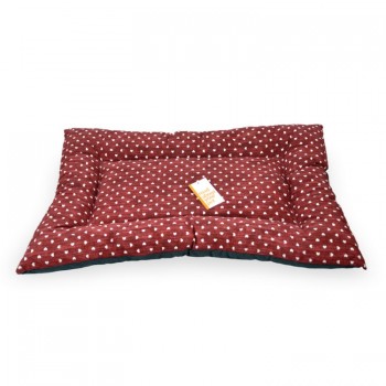 Madpet Στρώμα King Naira Κόκκινο 100x65x8cm