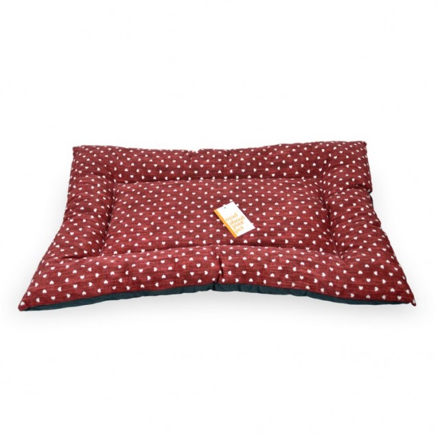 Madpet Στρώμα King Naira Κόκκινο 120x70x8cm
