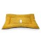 Madpet Στρώμα King Naira Μουσταρδί 60x43x7cm