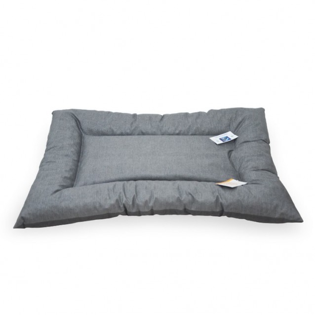 Madpet Στρώμα King Teflon Ανθρακί 80x55x7cm