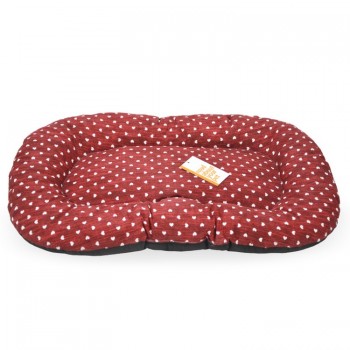 Madpet Στρώμα Milan Naira Κόκκινο 70x48x7cm