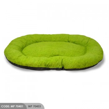 Madpet Στρώμα Milan Πράσινο 70x48x7cm