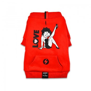 Dashi Sweatshirt Vintage Betty Large