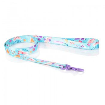 Hauever Οδηγός Σκύλου Pinky Pig Large Hook 150cm