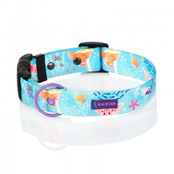 Hauever Περιλαίμιο Σκύλου Pinky Pig Large 40x62cm