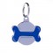 Petitamis Ταυτότητα Big Blue Dog Bone