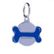 Petitamis Ταυτότητα Big Blue Dog Bone