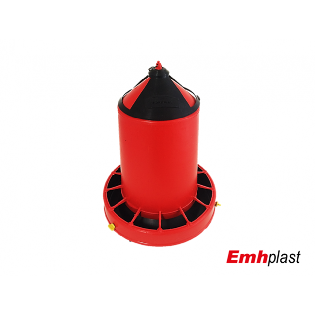 Emhplast Ταΐστρα Ορνίθων 6kg 28x36cm