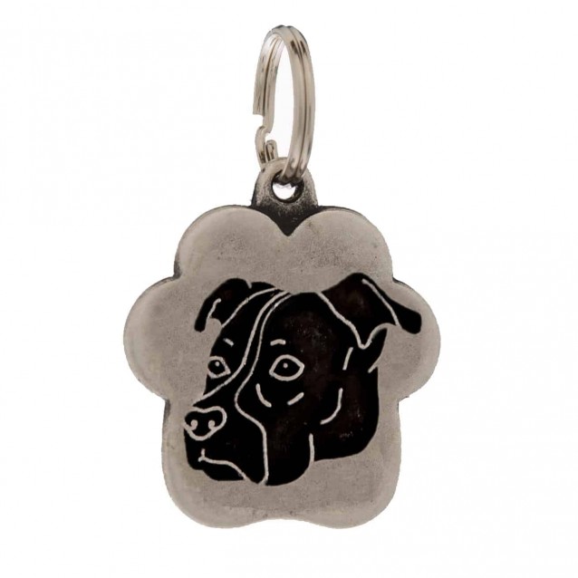 Petitamis Ταυτότητα American Staffordshire Clouds