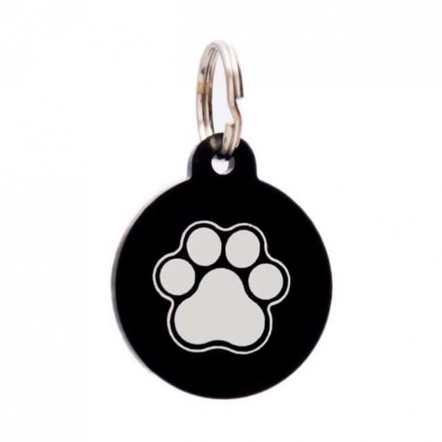 Petitamis Ταυτότητα Big Bubble Black Plexy