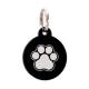 Petitamis Ταυτότητα Big Bubble Black Plexy