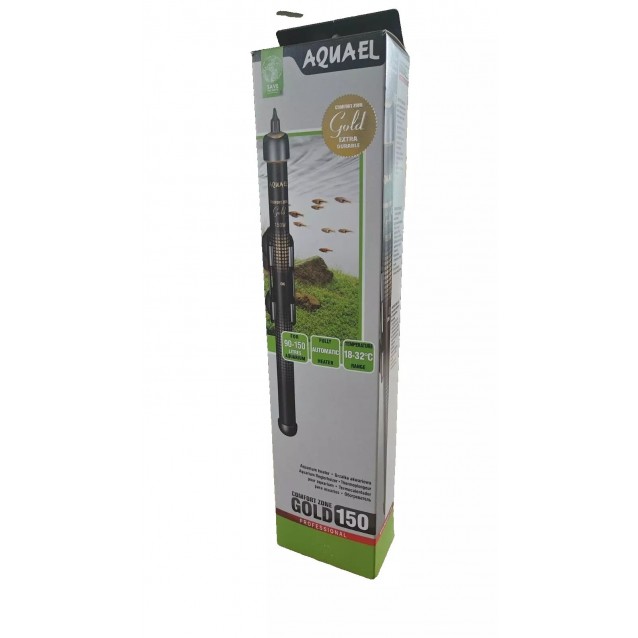 Aquael Θερμοστάτης Comfort Zone Gold 150W