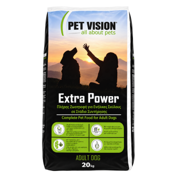 Petvision Adult Extra Power 20kg