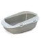 Moderna Comfy Step Τουαλέτα Γάτας με Πλαίσιο 57,4 x 42,7 x 25,5 cm