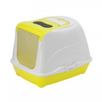 Moderna Flip Cat 50 Large Τουαλέτα Γάτας Λαχανί 50,2×38,8×37,7cm