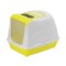 Moderna Flip Cat 50 Large Τουαλέτα Γάτας Λαχανί 50,2×38,8×37,7cm