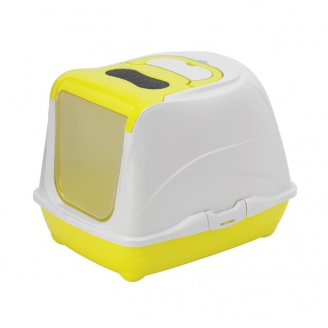 Moderna Flip Cat 50 Large Τουαλέτα Γάτας Λαχανί 50,2×38,8×37,7cm