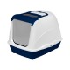 Moderna Flip Cat 57 Large Τουαλέτα Γάτας Μπλε 57,8×43,9×41,5cm