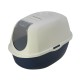 Moderna Smart Cat Τουαλέτα Γάτας Μπλε 54,5×39,1×40,3cm