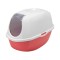 Moderna Smart Cat Τουαλέτα Γάτας Spicy Coral 54,5×39,1×40,3cm