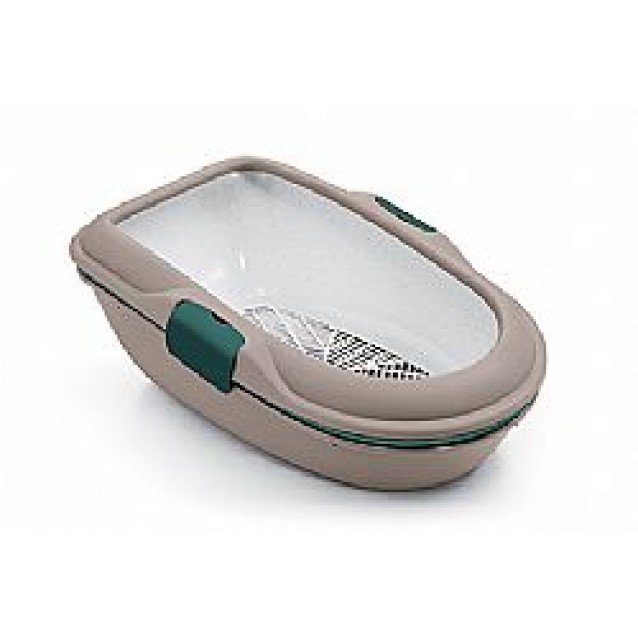 Stefanplast Λεκάνη Furba Chic 59x39x22cm