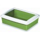 Stefanplast Λεκάνη Γάτας Tray 2 Με Καπάκι 50x35x12cm