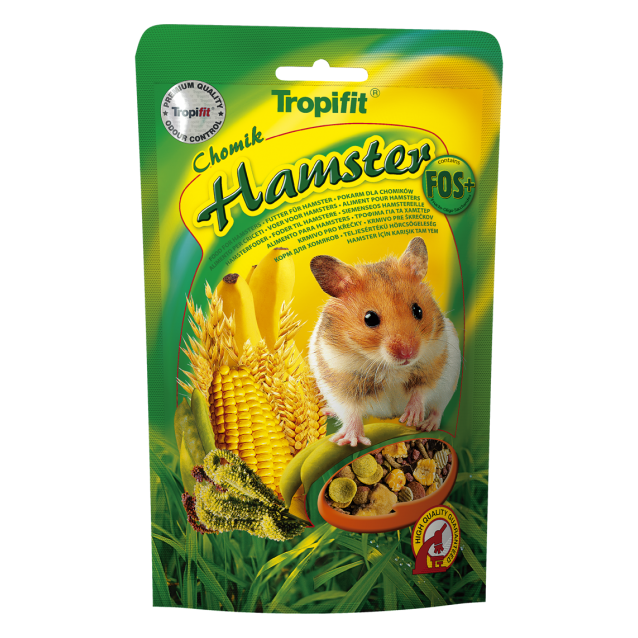 Tropical Tropifit Hamster 500gr
