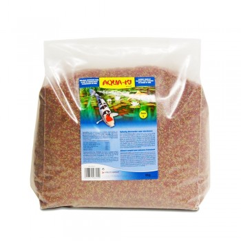 Aqua-ki Τροφή Blue Pond Fish Mix 3mm 9kg