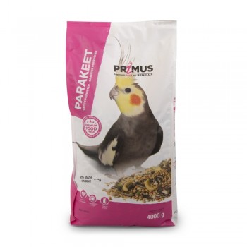 Benelux Primus Τροφή για Μεσαίους Παπαγάλους 4kg